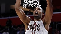 New York Knicks Vs Cleveland Cavaliers, NBA 2026 Eastern Conference Finals Guide: Live Streaming, Schedule, Preview AP Photo : Cleveland Cavaliers center Evan Mobley dunks against the Detroit Pistons during the second half of Game 7 in a second-round NBA basketball playoffs series.