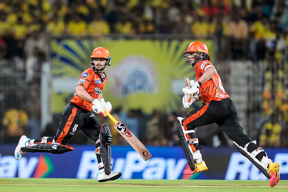 IPL 2026: Sunrisers Hyderabad vs Chennai Super Kings