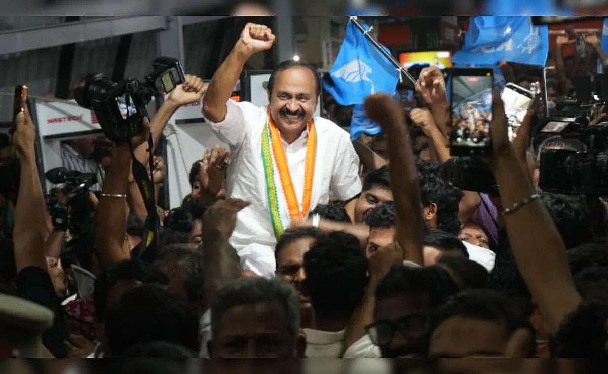 VD Satheesan as CM Kerala