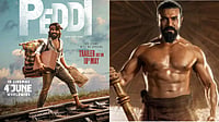 Peddi Trailer Out: Ram Charan’s Sporting Fury Sets Up A Battle Beyond The Playground X : Peddi Trailer Out: Ram Charan Shines In Buchi Babu Sana Film
