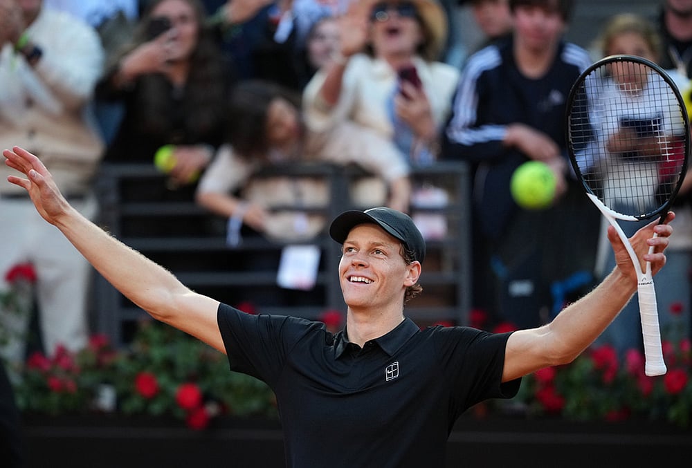 2026 Italian Open mens singles final