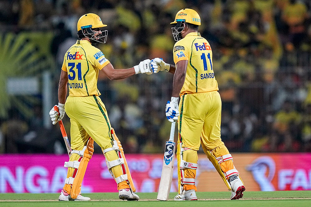 Indian Premier League: Sunrisers Hyderabad vs Chennai Super Kings