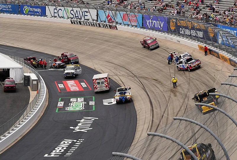 NASCAR All-Star Race highlights