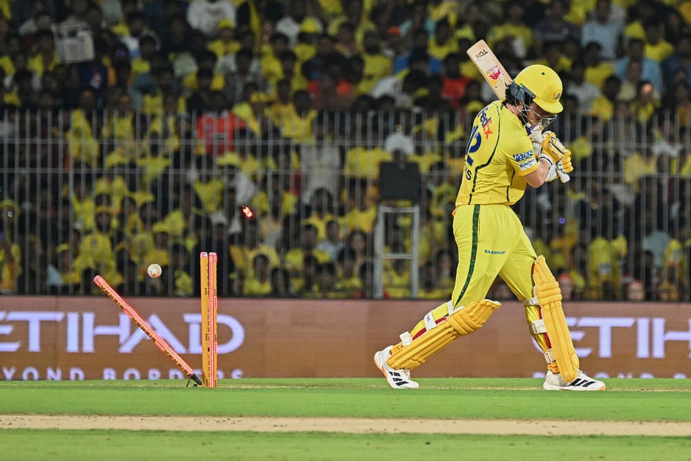 IPL 2026: Chennai Super Kings vs Sunrisers Hyderabad