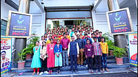 rccpattern.com :  Shivraj Motegaonkar with students as per RCC's website