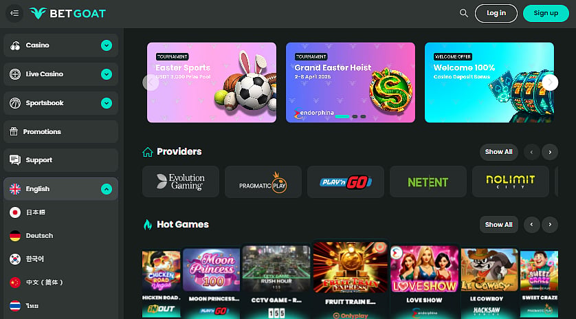BetGoat 