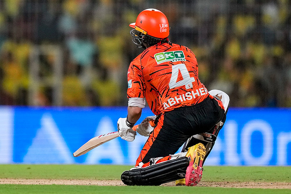 Indian Premier League Abhishek Sharma