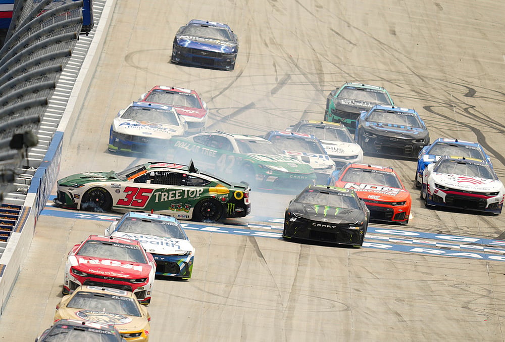 nascar-all-star-auto-race-dover-motor-speedway-Riley Herbst