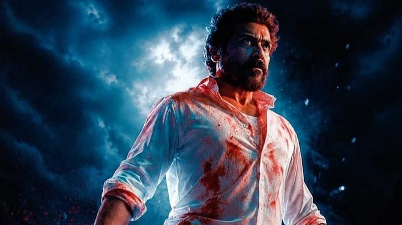 Karuppu box office day 3