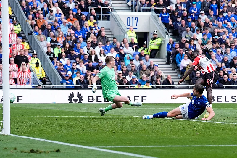 EPL 2025-26: Everton vs Sunderland