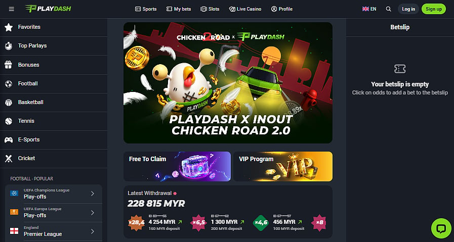 Playdash