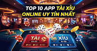 Top 10 Trang Game Tài Xỉu Uy Tín | App Tài Xỉu Online Tốt Nhất Top 10 Trang Game Tài Xỉu Uy Tín | App Tài Xỉu Online Tốt Nhất