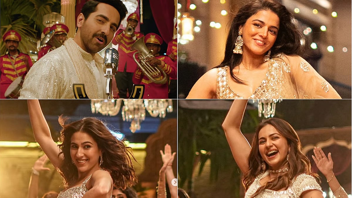 Pati Patni Aur Woh Do Box Office Collection Day 3 Weekend Rise - IMDb