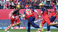 PBKS Vs RCB, IPL Match Report: Who Won Yesterday In Indian Premier League 2026 Match 61 – Check Result | Photo: PTI/Karma Bhutia : Royal Challengers Bengaluru's Jacob Bethell and Virat Kohli run between the wickets during the Indian Premier League (IPL) 2026 T20 cricket match between Punjab Kings and Royal Challengers Bengaluru, in Dharamshala, Himachal Pradesh.