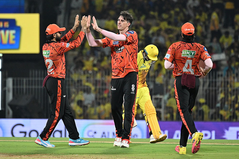 IPL 2026: CSK vs SRH