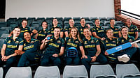 CA : Australian women's T20 cricket team.