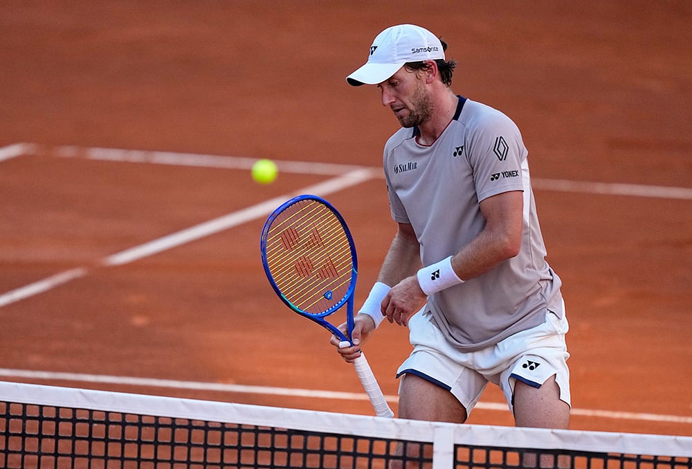 ATP Rome 2026 mens singles