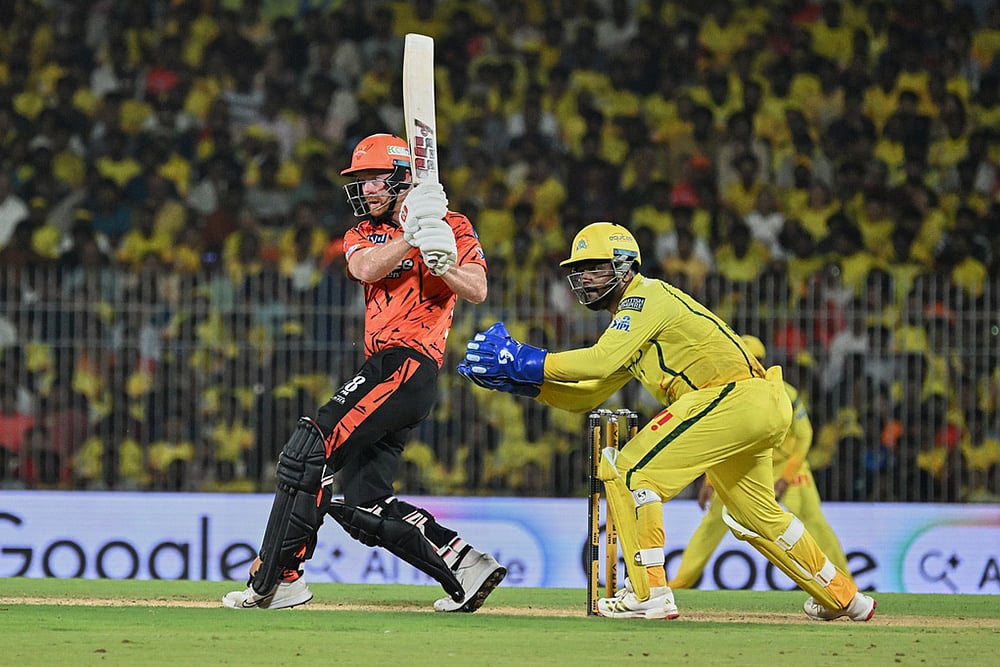 Indian Premier League Heinrich Klaasen