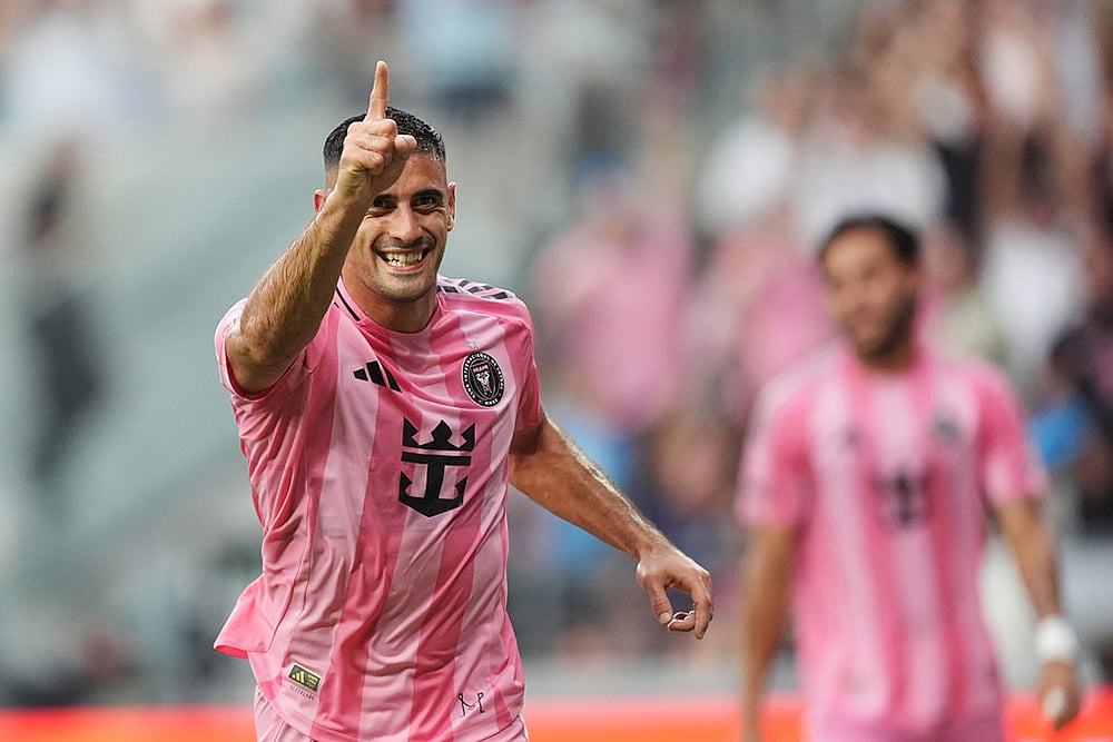 MLS Soccer Match: Inter Miami vs Portland Timbers