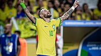 neymarjr/X : Neymar Junior called up by Carlo Ancelotti in Brazil's 26 member FIFA World Cup 2026 squad. 