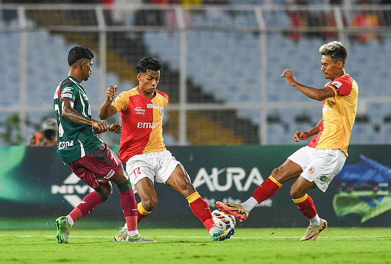 Indian Super League football