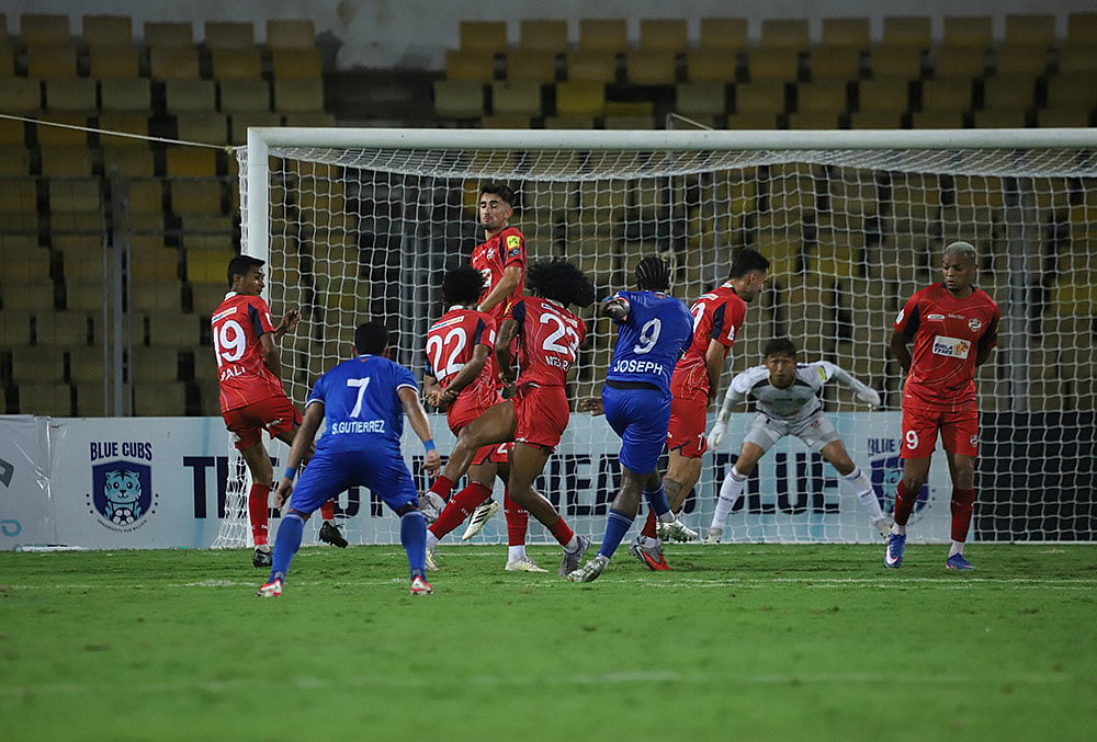 Diamond Harbour FC vs Dempo SC