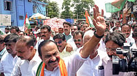 VD Satheesan to Take Oath as Kerala CM Today as UDF Returns to Power After 10 Years | Photo: PTI : VD Satheesan to Take Oath as Kerala CM Today as UDF Returns to Power After 10 Years