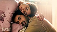 Chand Mera Dil CBFC Cuts Spark Buzz As 96 Seconds Of Kissing Scenes Were Removed X : Chand Mera Dil CBFC Cuts