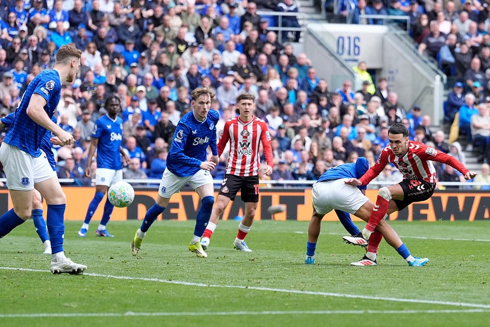 EPL: Sunderland vs Everton