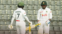 BAN Vs PAK LIVE Score, 2nd Test Day 3: Bangladesh Look To Extend Lead As Pakistan Eye Wickets In Sylhet X/BCBTigers : BAN vs PAK 2nd Test Day 3 live: Bangladesh scored 110/3 & Lead by 156 runs at the end of day 2.