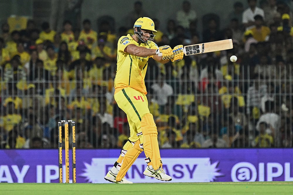 Indian Premier League Shivam Dube