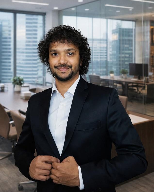 Ajay Bhaktharahalli - null
