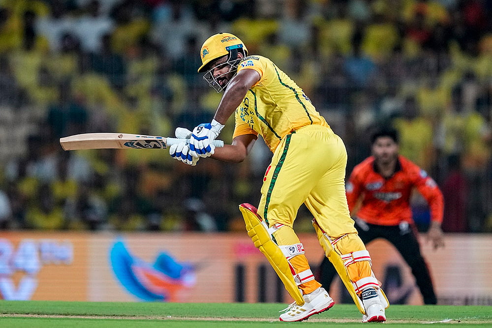 IPL 2026: CSK vs SRH Sanju Samson
