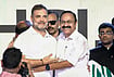 Kerala Sanctions Rs 63.37 Cr To Clear Supplyco's Paddy Procurement Liabilities | Photo: @IndianNationalCongress/Yt via PTI : Kerala Chief Minister VD Satheesan