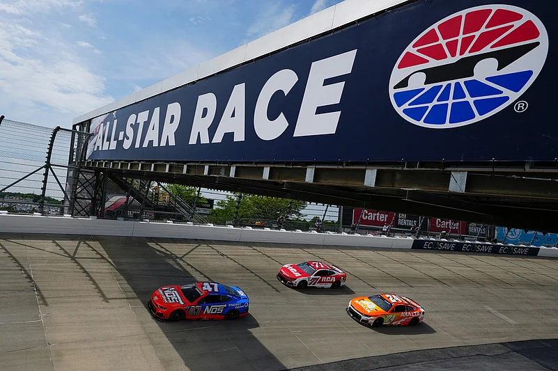 nascar-all-star-auto-race-dover-motor-speedway-Ricky Stenhouse Jr