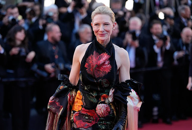 Cannes 2026 Red Carpet looks Cate Blanchett