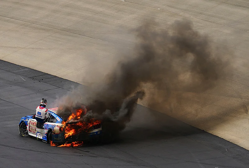 nascar-all-star-auto-race-dover-motor-speedway-Ryan Preece