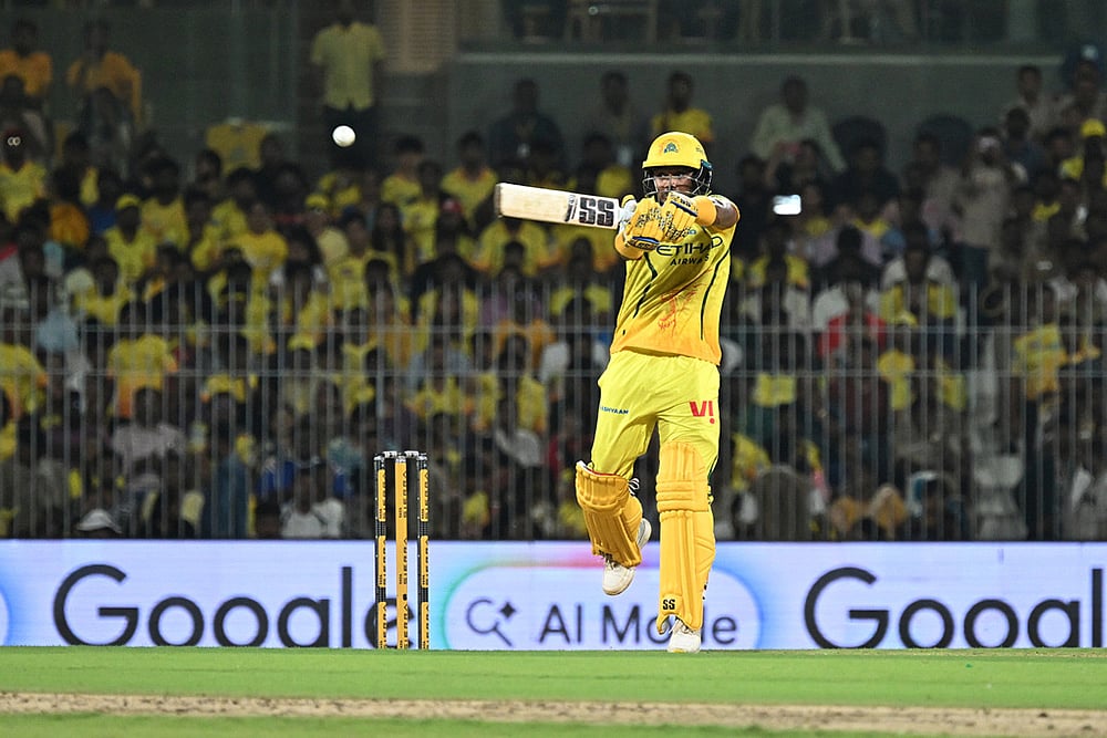 Indian Premier League Kartik Sharma