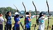 Asian Games 2026: Dhiraj Bommadevara And Chikitha Taniparthi Lead Indian Archery Qualification Dominance india_archery/X : Indian archers in Asian Games trial.