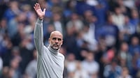 Man City Bombshell: Pep Guardiola To Step Down This Summer As Enzo Maresca Prepares For Etihad Takeover AP Photo : Pep Guardiola set to leave Manchester City in summer.