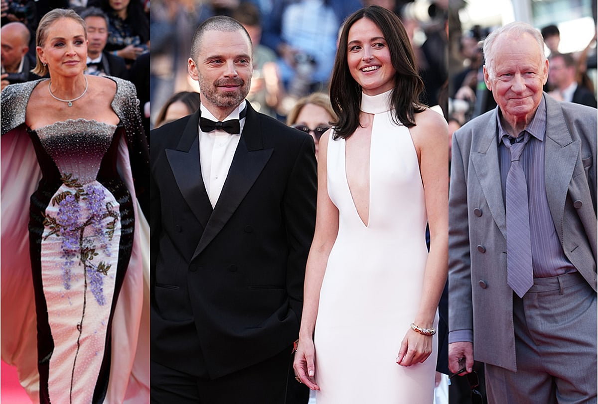 Cannes Film Festival photo highlights day 7