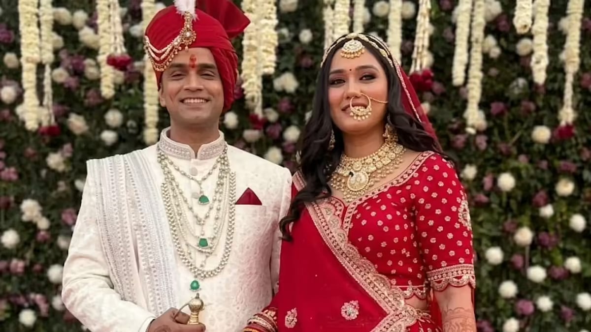 CCTV Footage Emerges in Model Twisha Sharma Death Case; Husband Still Absconding