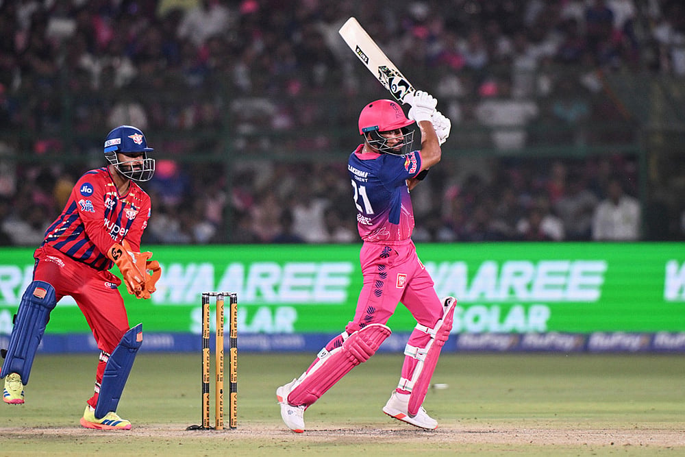 Dhruv Jurel Indian Premier League 2026
