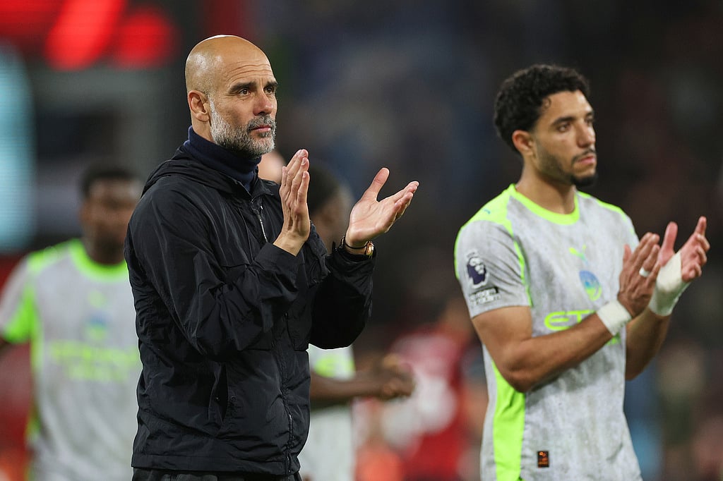 Pep Guardiola likely to step down as manager of Manchester City after this season