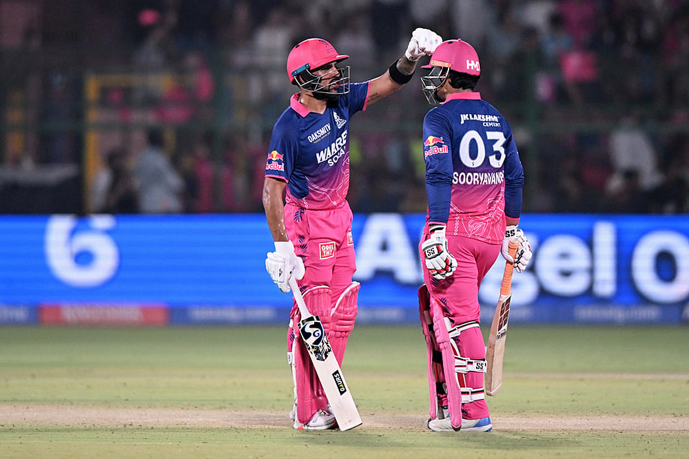 IPL 2026: Rajasthan Royals vs Lucknow Super Giants