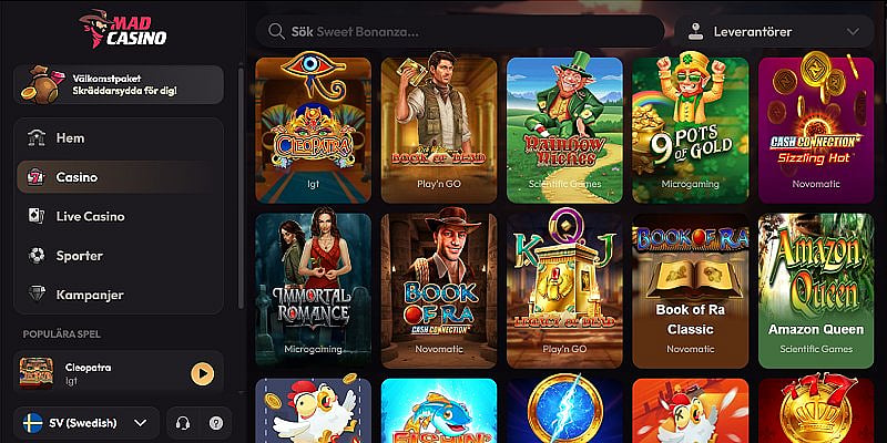 MadCasino