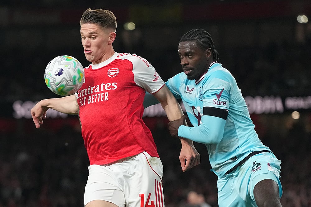 English Premier League 2025-26: Burnley vs Arsenal