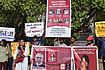 Jinit Parmar : Members of CARWAN said that the draconian NSA should be repealed and they should be released.