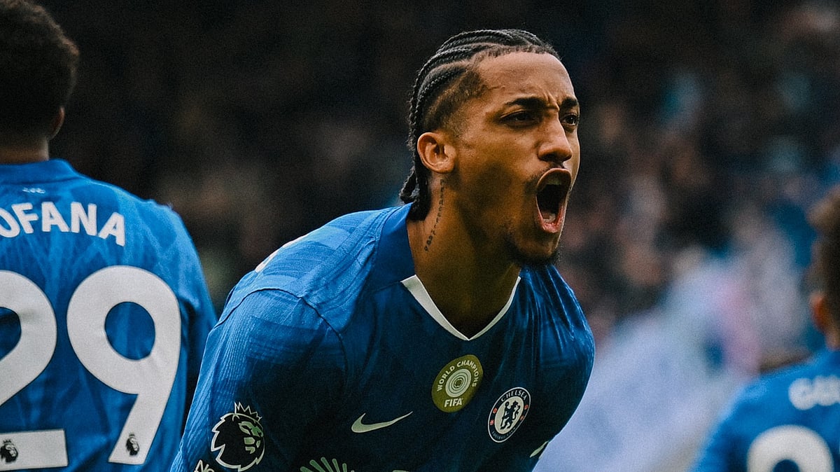Chelsea and Tottenham Hotspur will cross swords in matchday 37 of EPL 2025-26 at the Stamford Bridge on Tuesday, May 19. - X/Chelsea