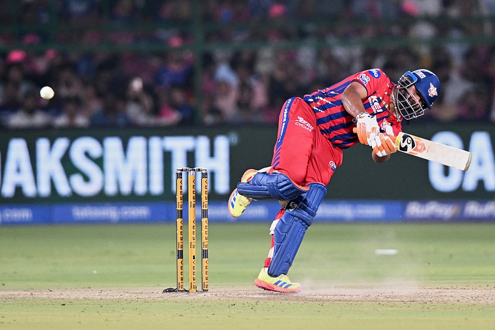 Indian Premier League Rishabh Pant 